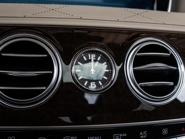 Mercedes-Benz Maybach S-Класс I (X222) с пробегом 2014 года, цена 5 400 000 рублей, 46581 км, седан, Автокод Объявления