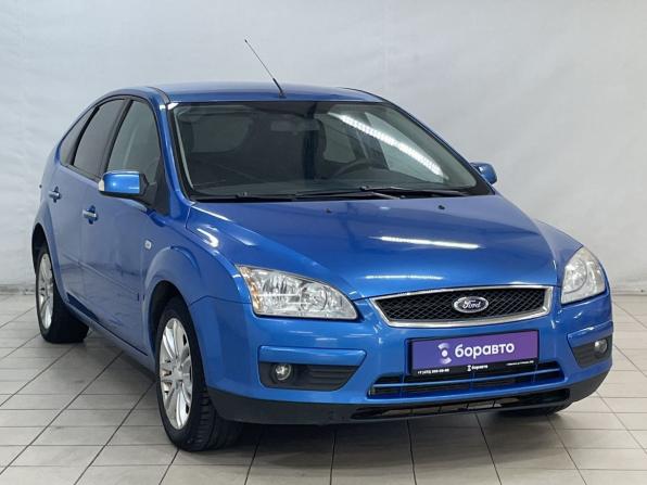 Ford Focus II с пробегом 2007 года, цена 470 000 рублей, 204918 км, хэтчбек, Автокод Объявления