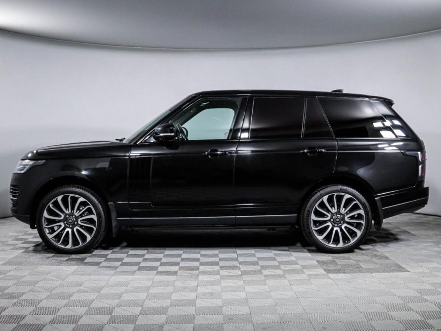 Land Rover Range Rover IV Рестайлинг Москва  - изображение 9