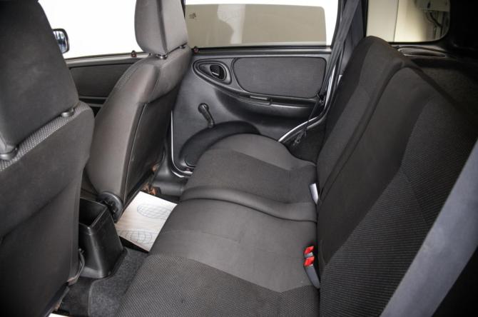 Chevrolet Niva I Рестайлинг с пробегом 2015 года, цена 749 000 рублей, 93000 км, внедорожник, Автокод Объявления