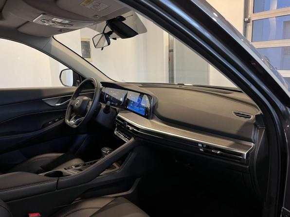 Changan CS35 Plus I Рестайлинг с пробегом 2024 года, цена 2 399 900 рублей, 20376 км, внедорожник, Автокод Объявления