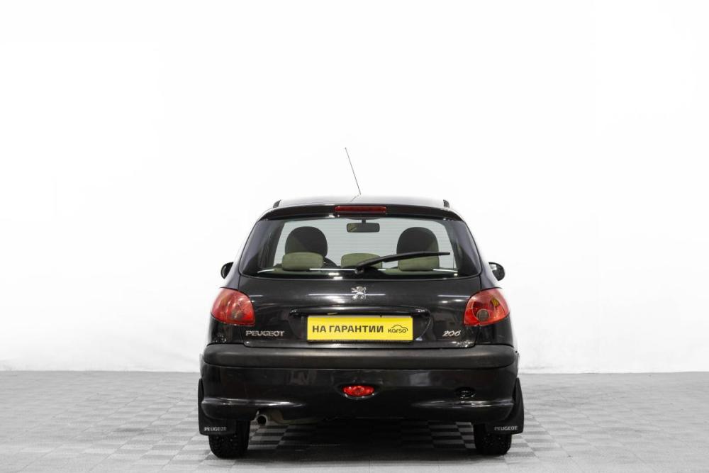 Peugeot 206 Барнаул  - изображение 6