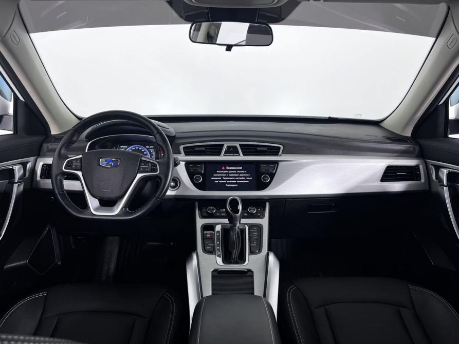 Geely Atlas I Калининград  - изображение 14