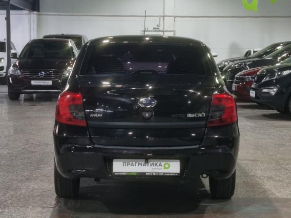 Datsun on-DO I с пробегом 2015 года, цена 380 000 рублей, 132742 км, седан, Автокод Объявления