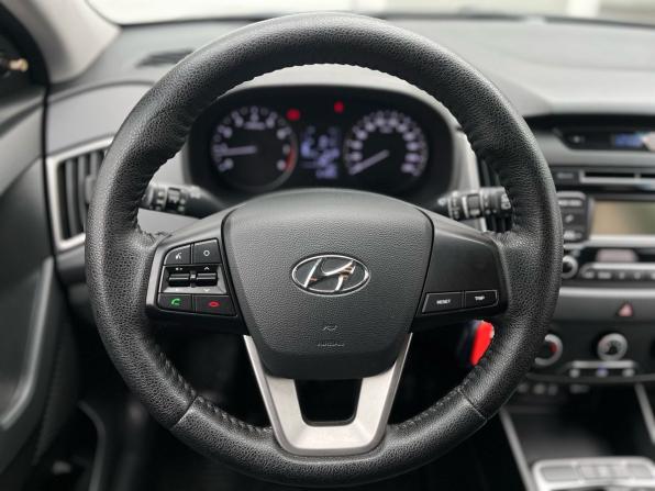 Hyundai Creta I с пробегом 2016 года, цена 1 420 000 рублей, 61989 км, внедорожник, Автокод Объявления
