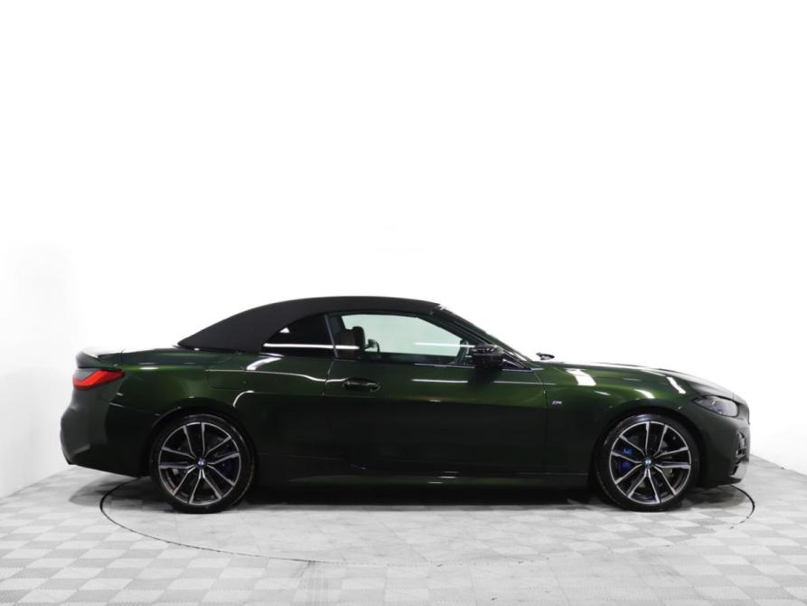 BMW 4 серии G22 G23 G26 Москва  - изображение 4