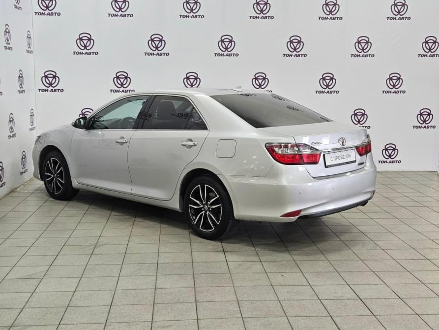 Toyota Camry VII (XV50) Рестайлинг 2 Тольятти  - изображение 7