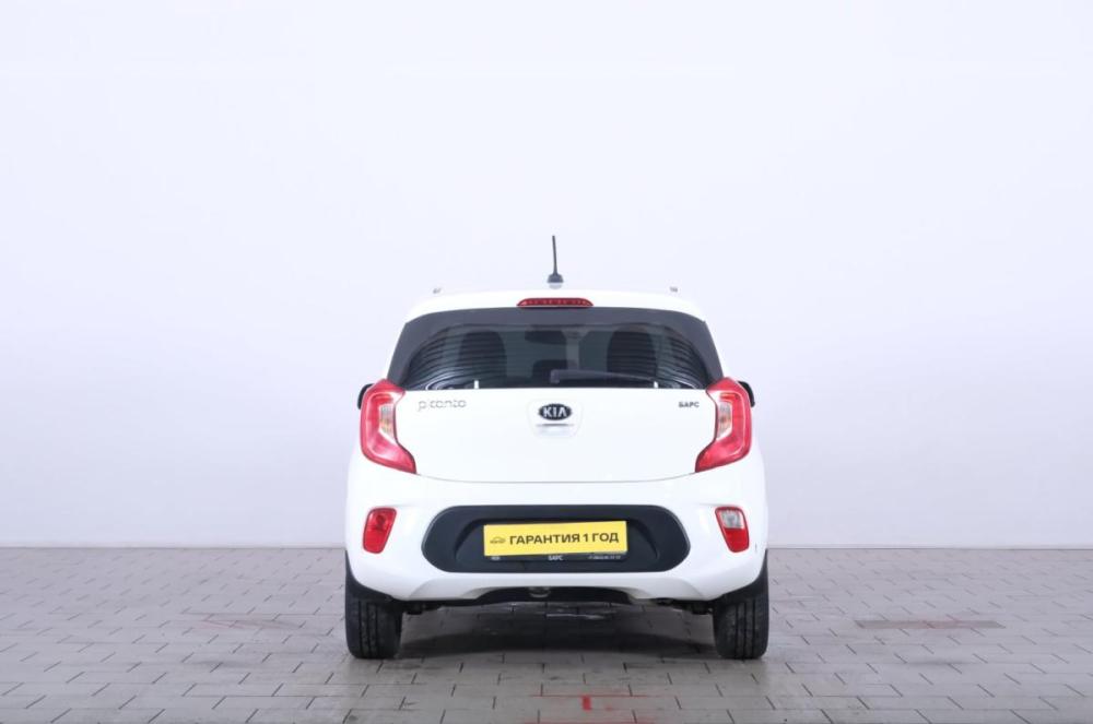 Kia Picanto III Омск  - изображение 6