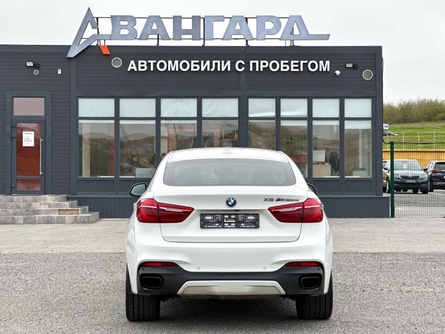 BMW X6 II (F16) Волгоград  - изображение 4