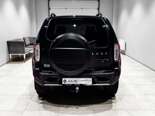 Lada (ВАЗ) Niva Travel I с пробегом 2023 года, цена 1 136 557 рублей, 36719 км, внедорожник, Автокод Объявления