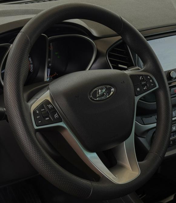 Lada (ВАЗ) Vesta I Москва  - изображение 11