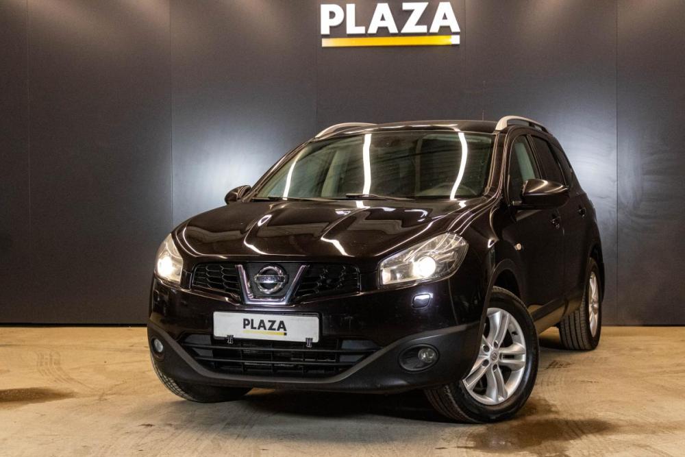 Nissan Qashqai+2 I Рестайлинг Уфа  - изображение 1