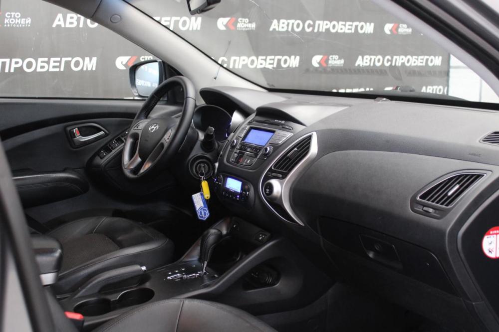 Hyundai ix35 I Томск  - изображение 16