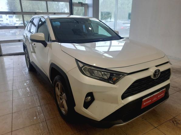 Toyota RAV4 V (XA50) с пробегом 2021 года, цена 3 550 000 рублей, 77316 км, внедорожник, Автокод Объявления