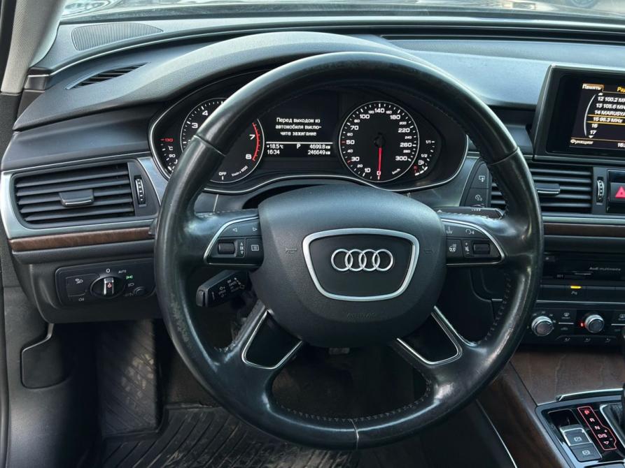 Audi A6 IV (C7) Рестайлинг Калуга  - изображение 10