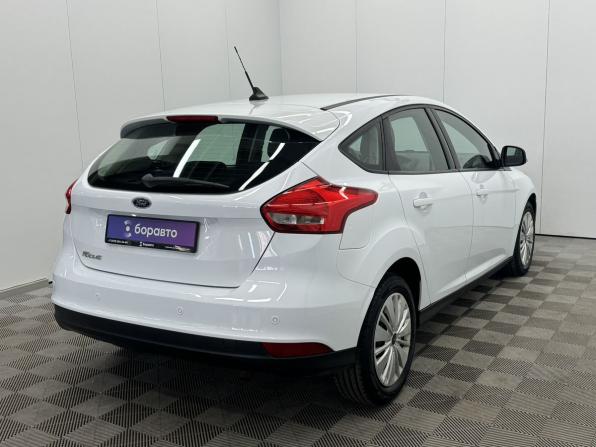 Ford Focus III Рестайлинг с пробегом 2018 года, цена 1 290 000 рублей, 103290 км, хэтчбек, Автокод Объявления
