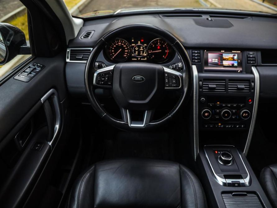 Land Rover Discovery Sport I Санкт-Петербург  - изображение 13