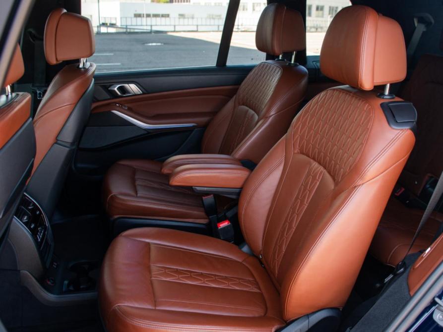 BMW X7 I (G07) Москва  - изображение 11