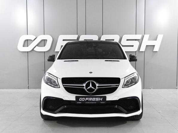 Mercedes-Benz GLE Coupe AMG I (C292) с пробегом 2016 года, цена 3 499 000 рублей, 186784 км, внедорожник, Автокод Объявления