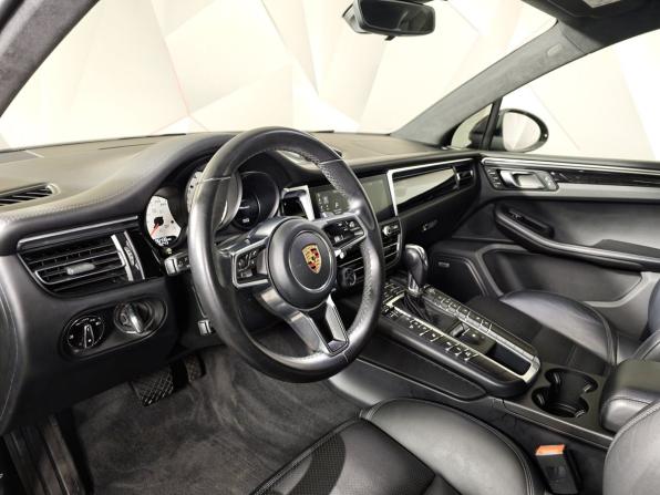 Porsche Macan I Рестайлинг с пробегом 2019 года, цена 4 595 000 рублей, 96436 км, внедорожник, Автокод Объявления