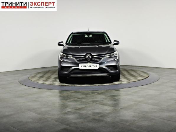 Renault Arkana I с пробегом 2021 года, цена 1 797 000 рублей, 82196 км, внедорожник, Автокод Объявления