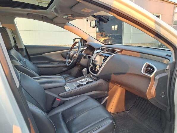 Nissan Murano III (Z52) с пробегом 2018 года, цена 2 472 000 рублей, 102000 км, внедорожник, Автокод Объявления