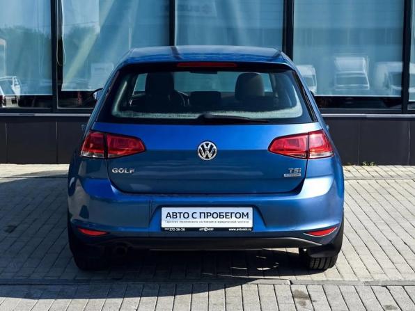 Volkswagen Golf VII с пробегом 2013 года, цена 971 000 рублей, 243453 км, хэтчбек, Автокод Объявления