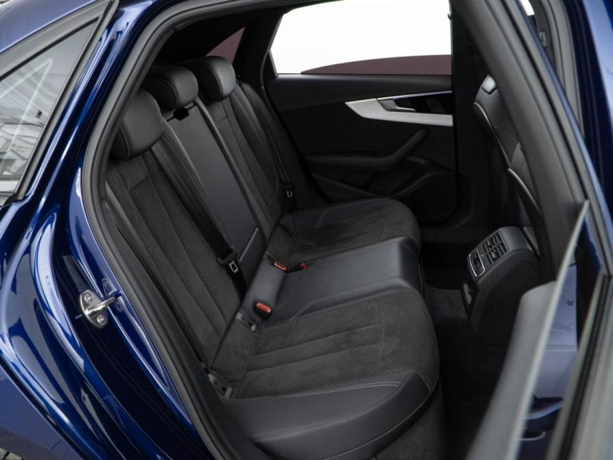 Audi A4 V (B9) Рестайлинг Москва  - изображение 7