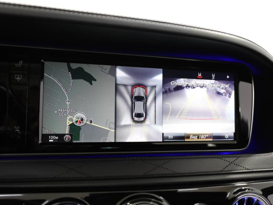 Mercedes-Benz S-Класс AMG III (W222 C217) Ростов-на-Дону  - изображение 18