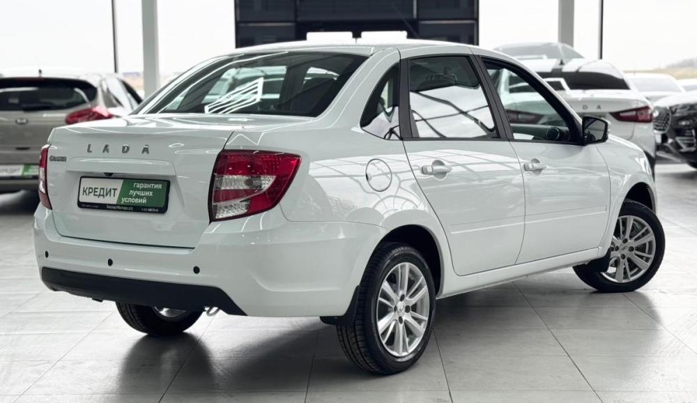 Lada (ВАЗ) Granta I Рестайлинг Шахты  - изображение 7