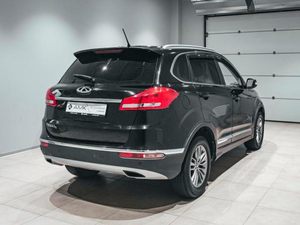 Chery Tiggo 5 I Рестайлинг с пробегом 2018 года, цена 963 181 рубль, 160888 км, внедорожник, Автокод Объявления