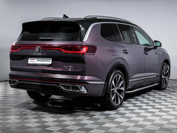 Volkswagen Talagon I с пробегом 2021 года, цена 4 525 000 рублей, 40623 км, внедорожник, Автокод Объявления
