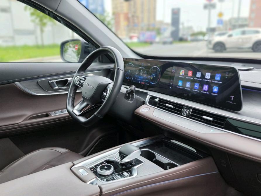 Chery Tiggo 8 Pro Max I Рестайлинг Санкт-Петербург  - изображение 25