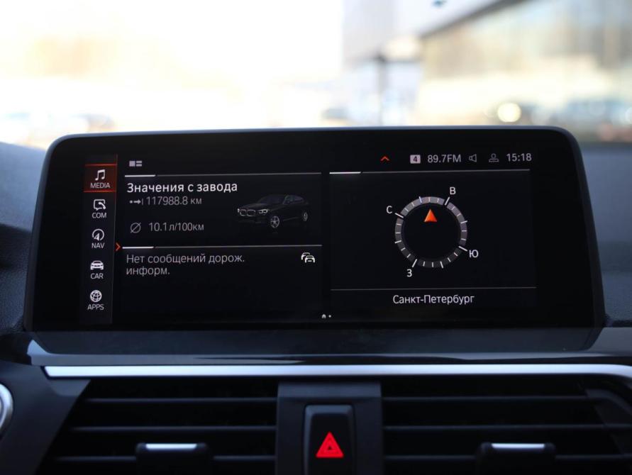 BMW X4 II (G02) Санкт-Петербург  - изображение 19