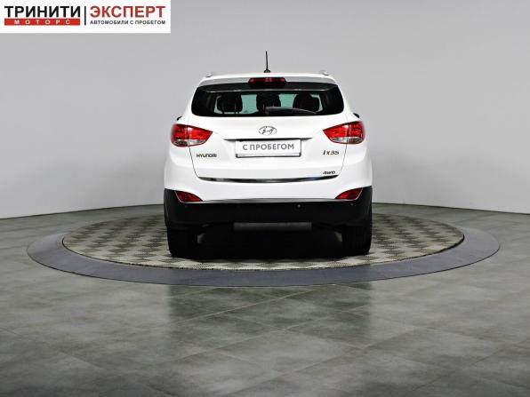 Hyundai ix35 I с пробегом 2011 года, цена 1 157 000 рублей, 198352 км, внедорожник, Автокод Объявления