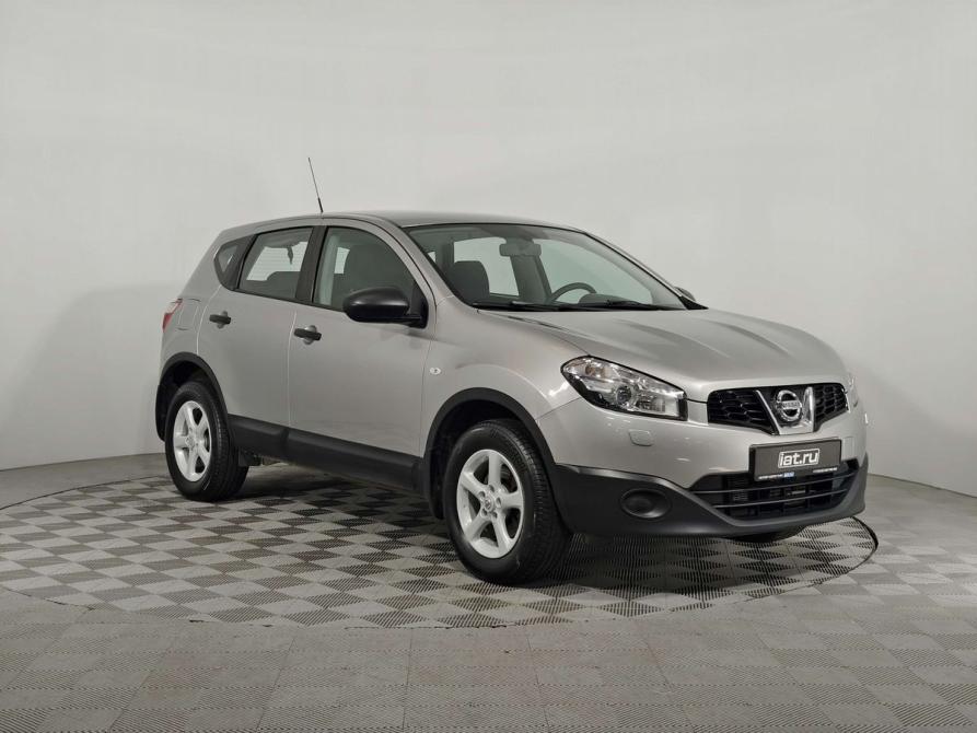 Nissan Qashqai I Рестайлинг Санкт-Петербург  - изображение 7