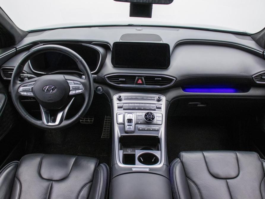 Hyundai Santa Fe IV Рестайлинг Москва  - изображение 12