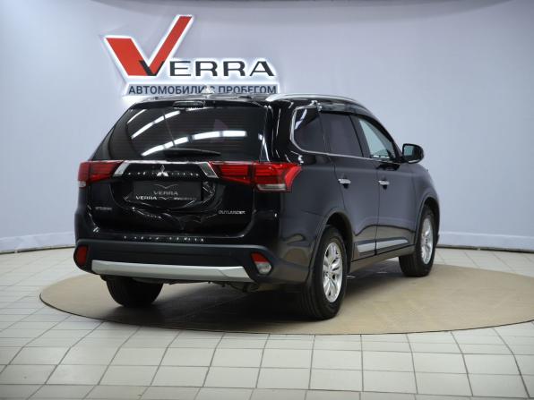 Mitsubishi Outlander III Рестайлинг 2 с пробегом 2016 года, цена 1 390 000 рублей, 235167 км, внедорожник, Автокод Объявления
