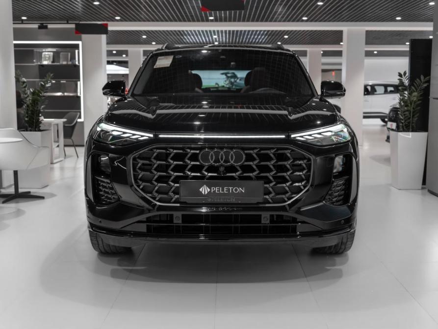 Audi Q6 Москва  - изображение 3