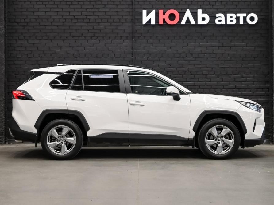 Toyota RAV4 V (XA50) Екатеринбург  - изображение 9
