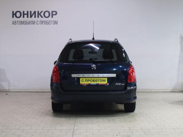 Peugeot 308 I с пробегом 2009 года, цена 319 000 рублей, 226636 км, универсал, Автокод Объявления