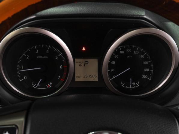 Toyota Land Cruiser Prado 150 Series с пробегом 2011 года, цена 2 519 000 рублей, 351906 км, внедорожник, Автокод Объявления