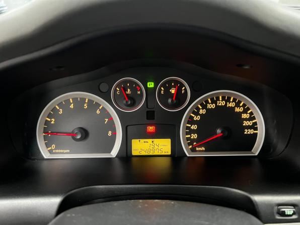 Hyundai Santa Fe Classic с пробегом 2008 года, цена 800 000 рублей, 249000 км, внедорожник, Автокод Объявления