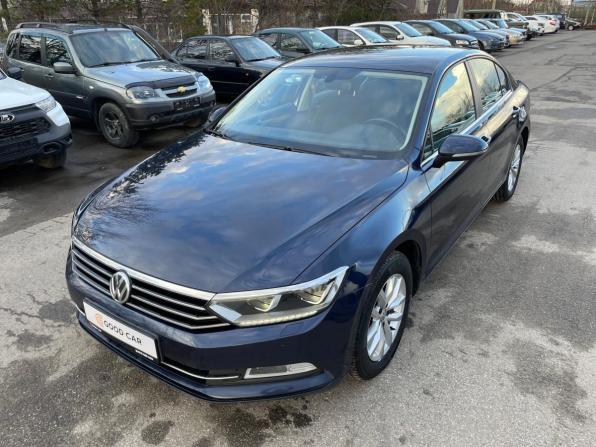 Volkswagen Passat B8 с пробегом 2015 года, цена 1 780 000 рублей, 188315 км, седан, Автокод Объявления