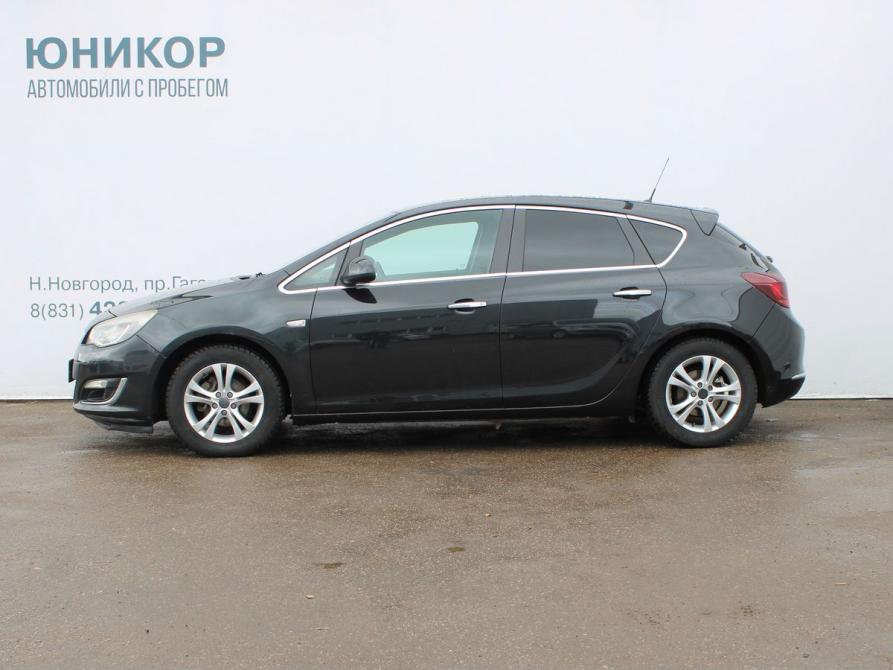 Opel Astra J Нижний Новгород  - изображение 2