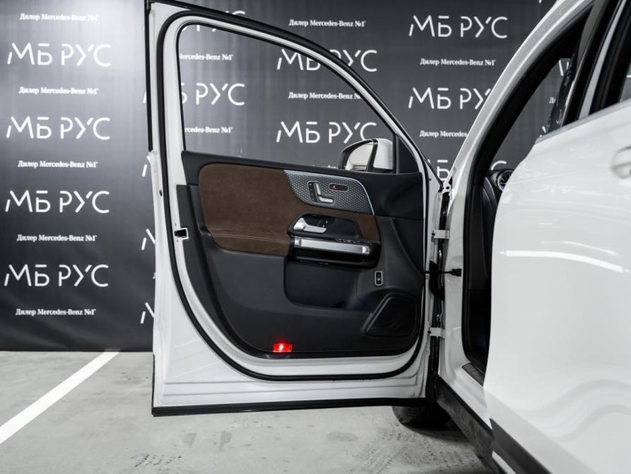 Mercedes-Benz GLB I (X247) Рестайлинг Москва  - изображение 8
