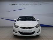 Hyundai Elantra V (MD) Рестайлинг Москва  - изображение 21