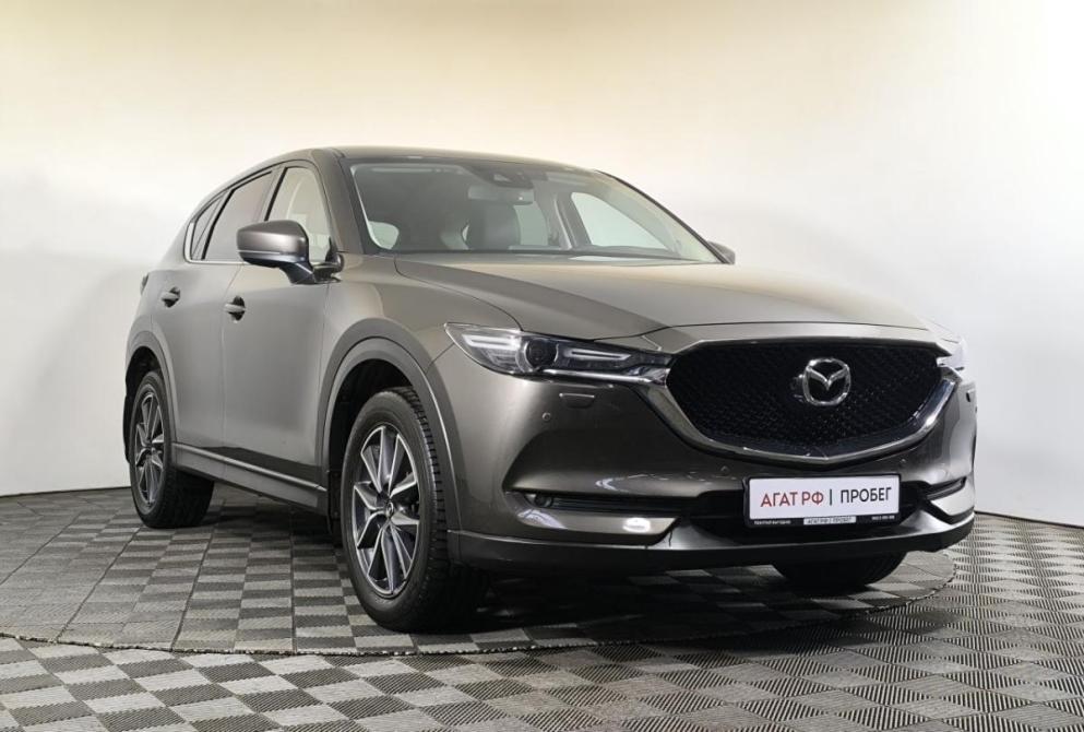 Mazda CX-5 I Рестайлинг Нижний Новгород  - изображение 3