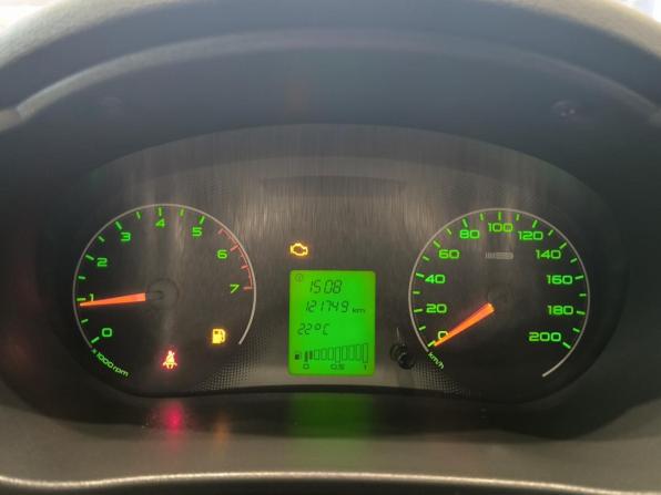 Lada (ВАЗ) Granta I с пробегом 2018 года, цена 520 000 рублей, 121747 км, седан, Автокод Объявления