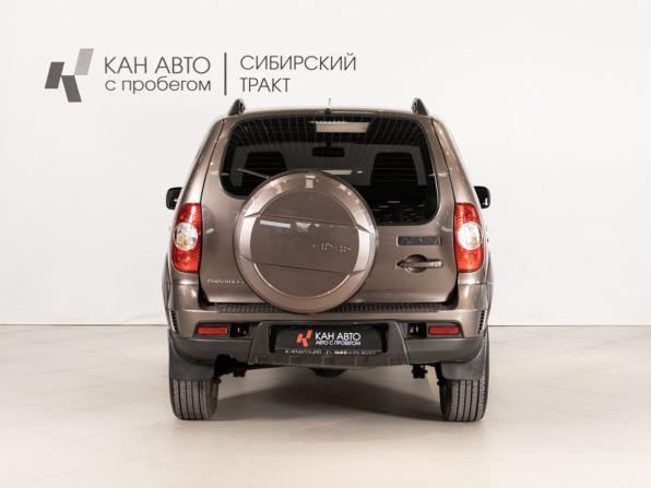 Chevrolet Niva I Рестайлинг с пробегом 2015 года, цена 668 500 рублей, 81657 км, внедорожник, Автокод Объявления